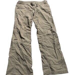 The North Face Women Flat Front Hiking Pants Size 12